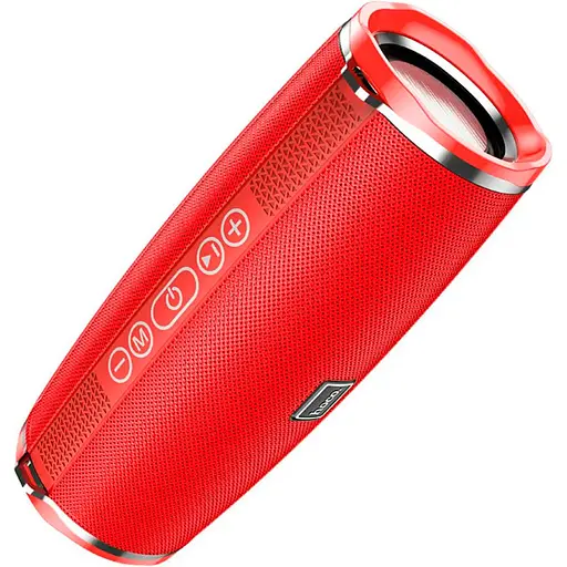 Колонка Hoco BS40 Desire song sports wireless speaker червоний - фото 1