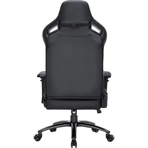 Геймерское кресло GT Racer X-5184 Fabric Black - фото 8