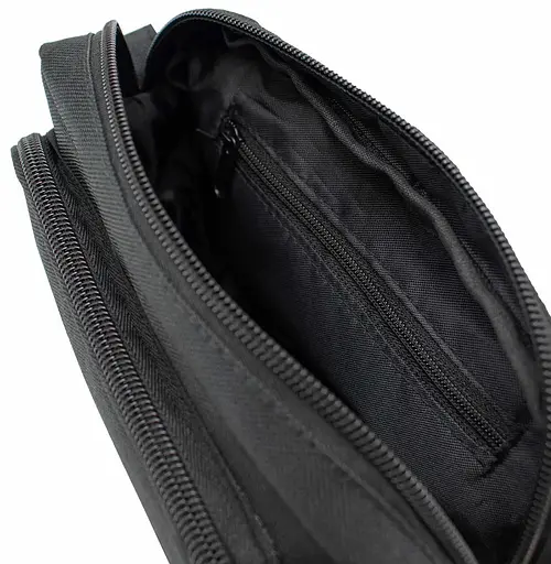 Сумка через плечо Semi Line 1.5 Black (L2044-1) (DAS302212) - фото 4