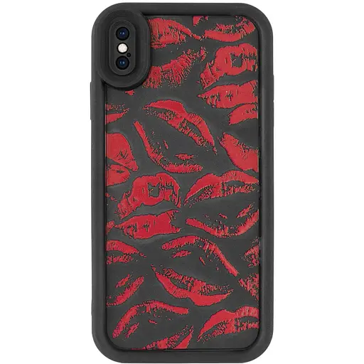 Чохол Epik TPU Prestige для Apple iPhone XS Max 6.5 Kiss - фото 2