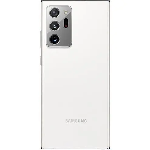 Смартфон Samsung Note 20 Ultra N986B/DS 5G 12/256GB Mystic White - фото 10