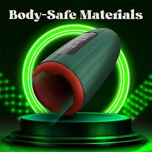 Автоматический оральный мастурбатор с подогревом Satisfyer Lover K000962 - фото 9