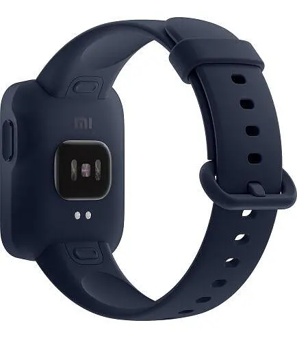 Розумний годинник Mi Watch Lite Navy Blue - фото 3