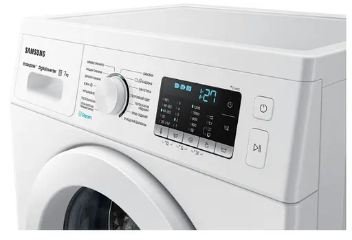 Пральна машина Samsung WW70AG5S20EEUA автоматична (6897455) - фото 5