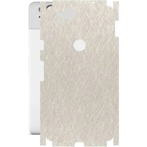 Захисна плівка StatusSKIN для Google Pixel 2 Корпус Вініл Титан - фото 1