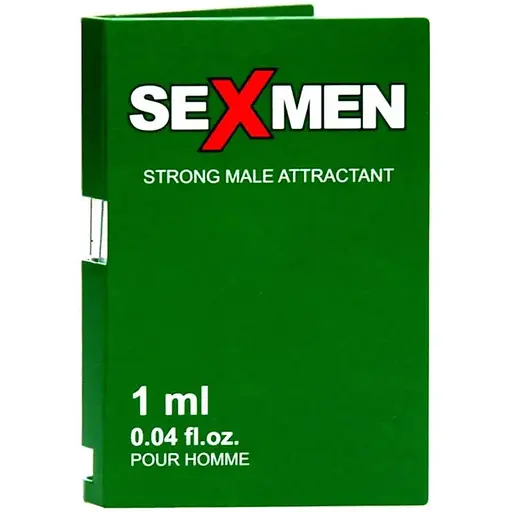 Парфуми чоловічі з феромонами Aurora Perfumy Sexmen 1 мл
