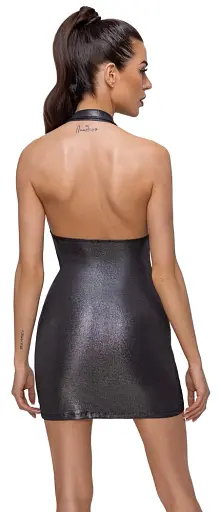 Міні-сукня Cottelli Party Silver S (сірий) - фото 4