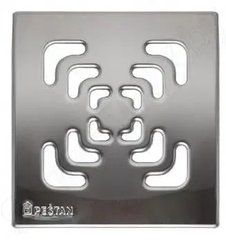 Душевой трап Pestan Confluo Vertical Square 15x15 см (240159) - фото 3