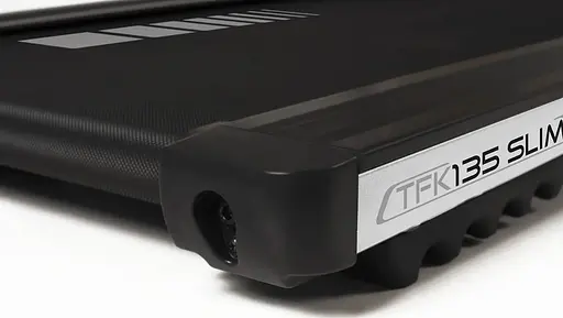 Беговая дорожка Everfit Treadmill TFK 135 Slim Pearl White (TFK-135-SLIM-W) - фото 9