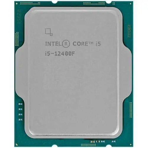 Процесор Intel Core i5 12400F (CM8071504555318) (Socket 1700, 12T, 4.4 ГГц, Tray) Б/в - фото 1