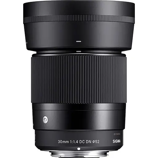 Объектив Sigma AF 30mm f/1.4 DC DN Sony E (99799) - фото 4