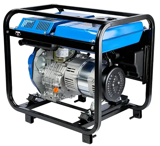 Генератор дизельний EnerSol 2.8/3 кВт SKD-3B - фото 4