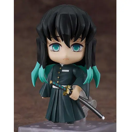 Сборная подвижная Фигурка Нендороид 2218 Nendoroid  Муичиро Токито из аниме Клинок Рассекающий демонов \ Demon Slayer - фото 4