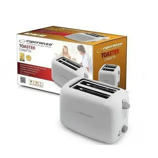 Тостер Esperanza EKT002