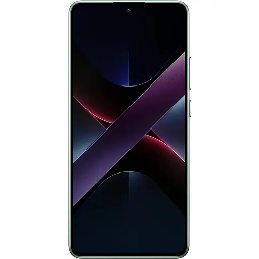 Смартфон Xiaomi Poco X7 Pro 12/512GB Green (Global Version) (with charger) [5G, NFC] - фото 2
