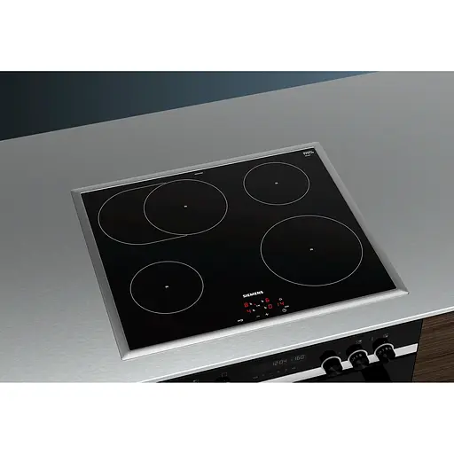 Індукційна варильна поверхня Siemens EW645CFB2E [143265] - фото 4