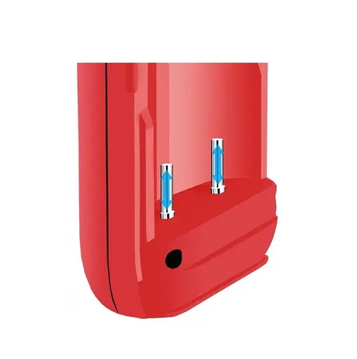 Зарядное устройство-павербанк LiitoKala Lii-MP2 для аккумуляторов на 2 канала (Красный) - фото 2