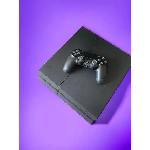Приставка игровая PS4 Sony Playstation 4 FAT 1 TB + 2 джойстика + гарантия