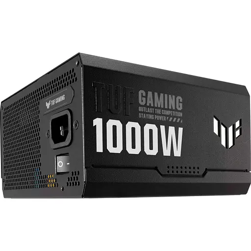 Блок живлення Asus TUF Gaming 1000W Gold (TUF-GAMING-1000G) [93740] - фото 4