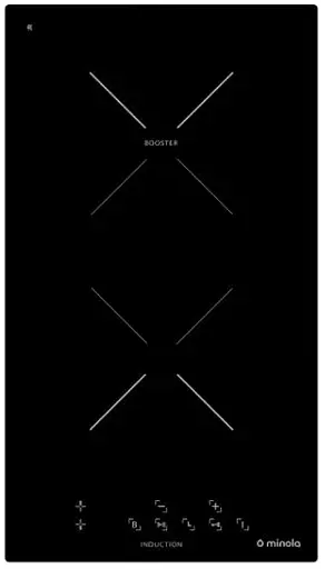 Варочная поверхность Minola MI 3037 KBL