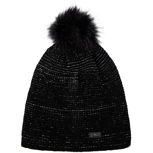 Шапка CMP Woman Knitted Hat Black (1097-5505011-U901 UNI)