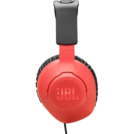 Навушники з мікрофоном JBL Quantum 100N Black (JBLQTUM100N) - фото 5
