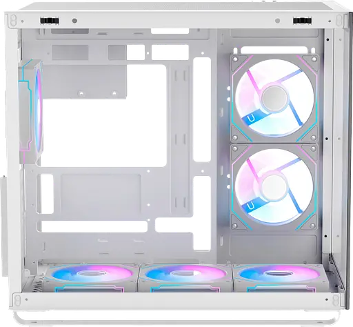 Корпус Ocypus Iota C70 ARGB White (IOTA-C70-WHD600XX-GL) - фото 5