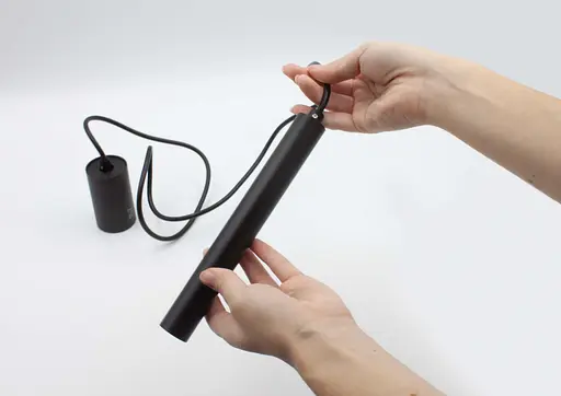 Підвіс Skarlat RHL7732 3W BK 4000K - фото 3