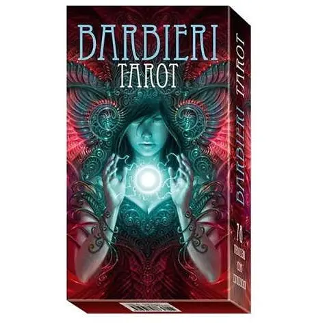 Карты Таро Scarabeo Barbieri (Tarot by Paolo Barbieri)