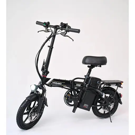 Електровелосипед E-scooter 400W - фото 2