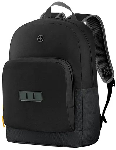 Рюкзак, Next 23, Crango 16", черный Wenger teh0014642 - фото 1
