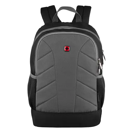 Рюкзак, Quadma 16", серый Wenger teh0014583 - фото 3