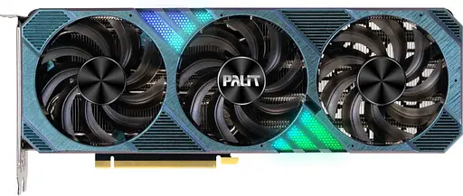 Відеокарта Palit RTX 3060Ti 8Gb ColorPOP LHR (NE6306T019P2-1041R) (NE6306T019P2-1041R LHR) (GDDR6, 256 bit, PCI-E v4.0 x16) Б/в - фото 1