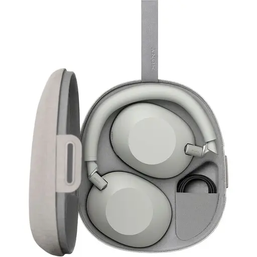 Наушники Sony WH-1000XM6 Platinum Silver (WH1000XM6S.CE7) [136739] - фото 7