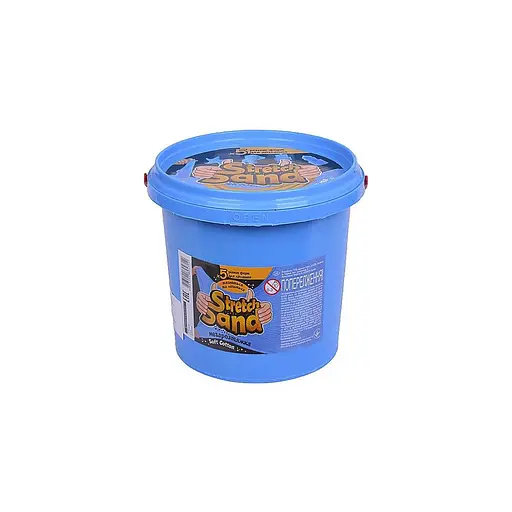 Креативна творчість "Stretch Sand" STS-01-01U 700 гр Синій