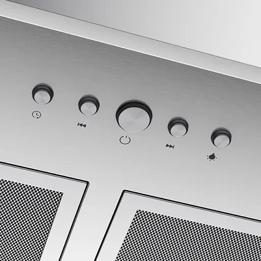 Витяжка Faber вбудована 72 см 920 м.куб/год BI 70 SS 2LS нержавіюча сталь - фото 5