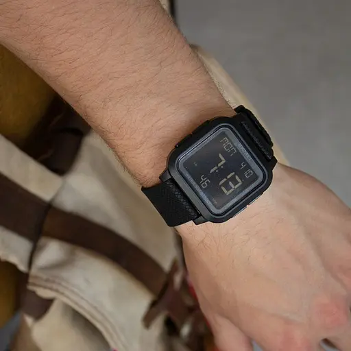 Часы Skmei Chess Black - фото 3