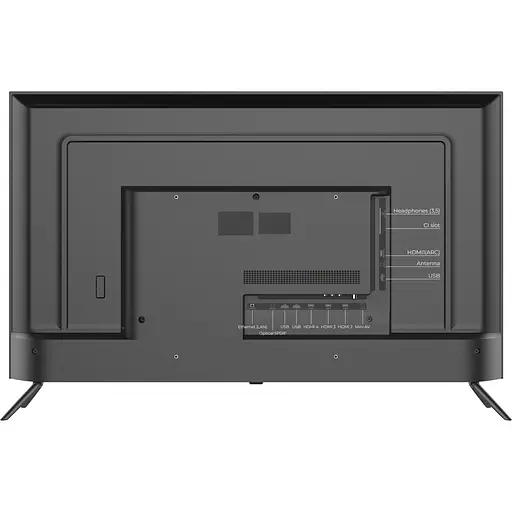 Телевізор Kivi U770QB 55" QLED 4K (55U770QB) [135141] - фото 3