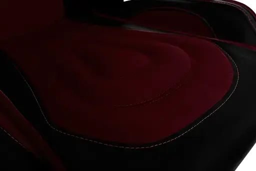 Геймерське крісло GT Racer чорне з червоним (X-2645 Black/Red) - фото 7