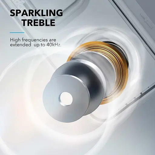 Портативная акустика Anker Soundcore 3 black 16 Вт IPX7 Bluetooth 5.0 - фото 5