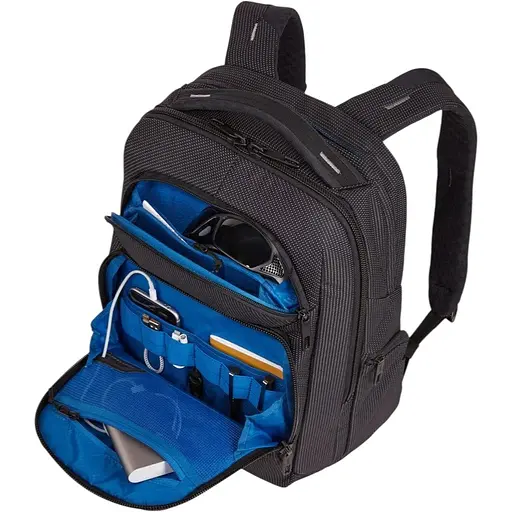 Рюкзак Thule Crossover 2 Backpack 20L Black (TH 3203838) - фото 4