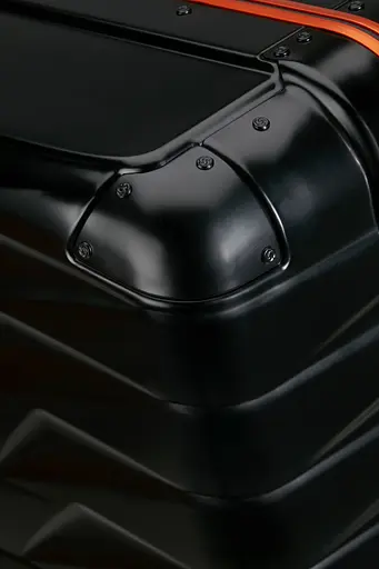 Чемодан Samsonite PROXIS ALU GRAPHITE/APRICOT 55x40x23 55 см KO2*18001 - фото 7