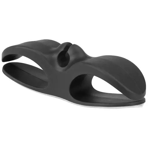 Органайзер для кабелів OfficePro Black (CM001B)
