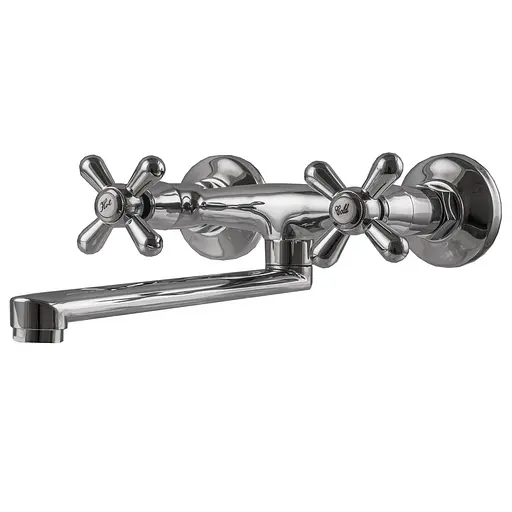 Змішувач для кухні Globus Lux GB SHARM-361-BRASS - фото 2