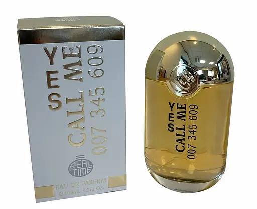 Парфумована вода Real Time Yes call Me 100 мл