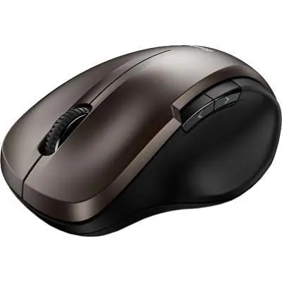 Беспроводная мышь Genius Ergo 8200S Wireless Chocolate (31030029403) - фото 3