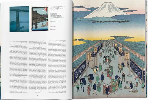 Hiroshige. One Hundred Famous Views of Edo - фото 3