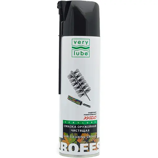 Масло для чистки оружия VeryLube 500 мл