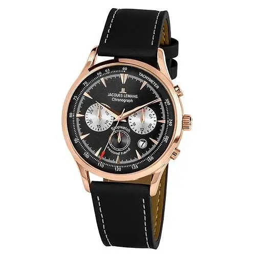 Часы Jacques Lemans 1-2068E