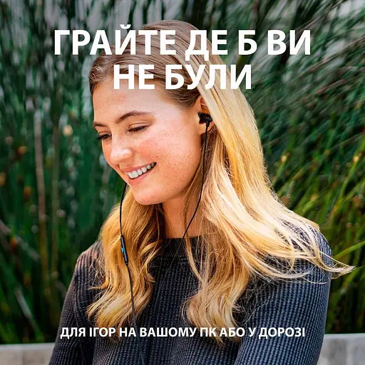 Наушники Logitech G333 Black (981-000924) - фото 2